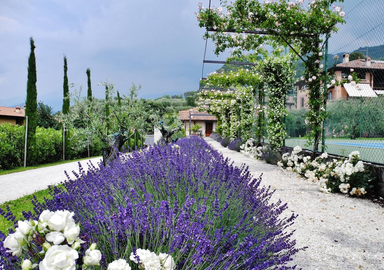 Miramonti Bed & Breakfast Iseo Luaran gambar